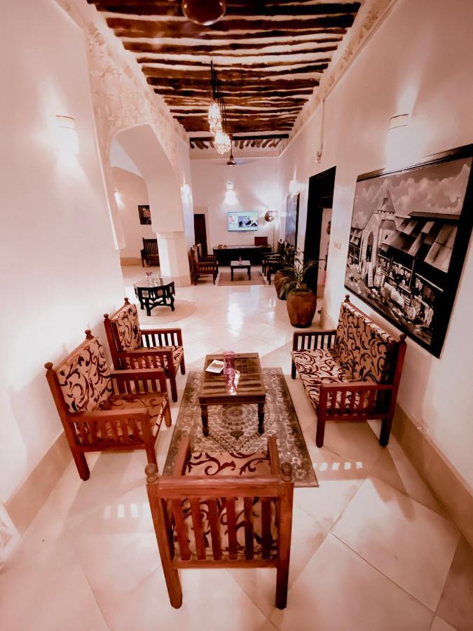 Smiles Stone Town Hotel Zanzibar Exterior photo
