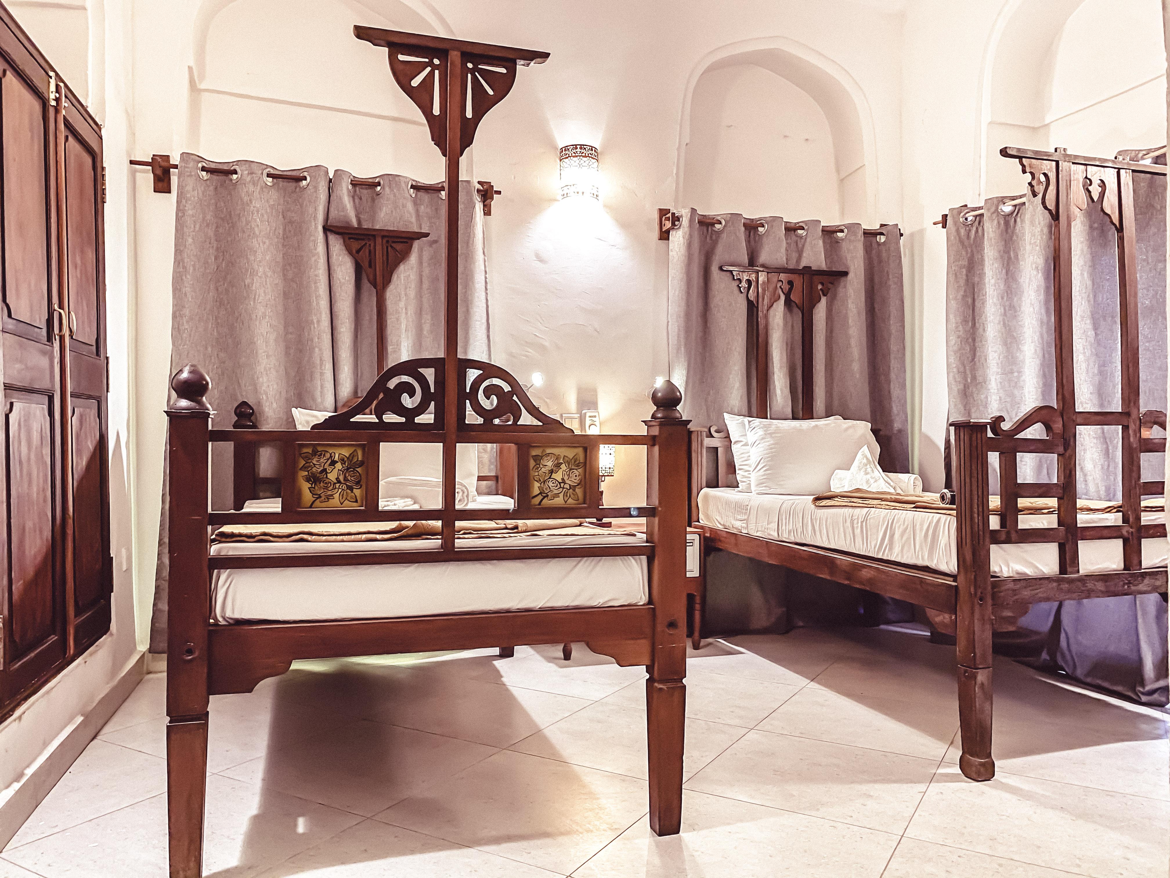 Smiles Stone Town Hotel Zanzibar Exterior photo