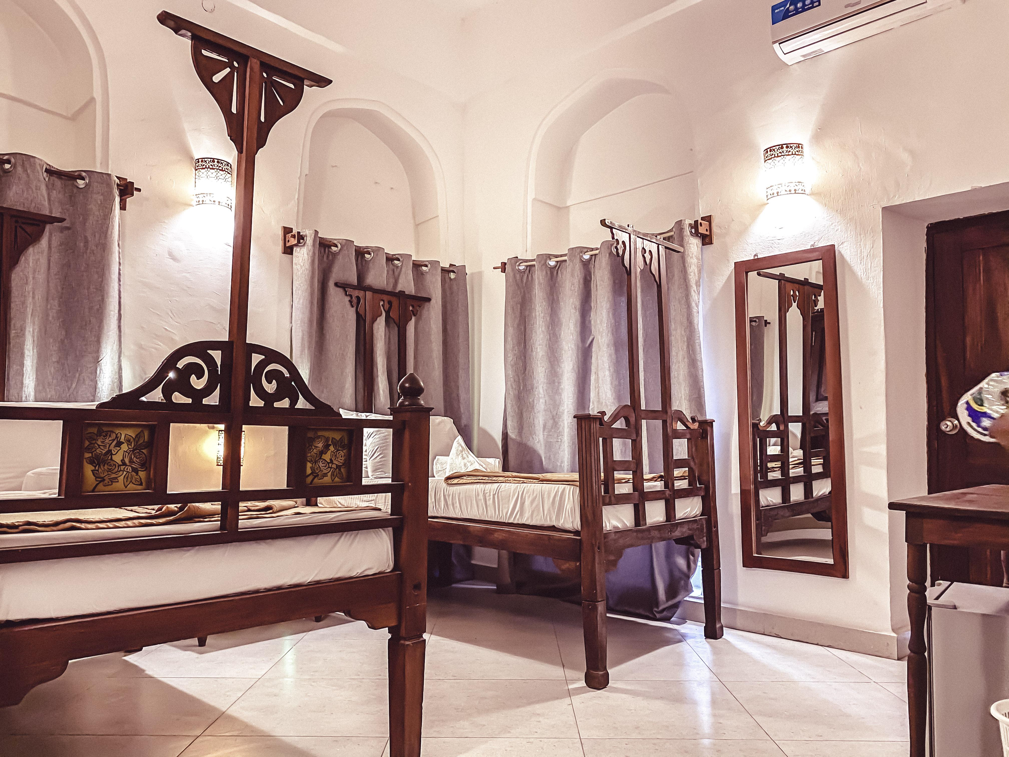 Smiles Stone Town Hotel Zanzibar Exterior photo