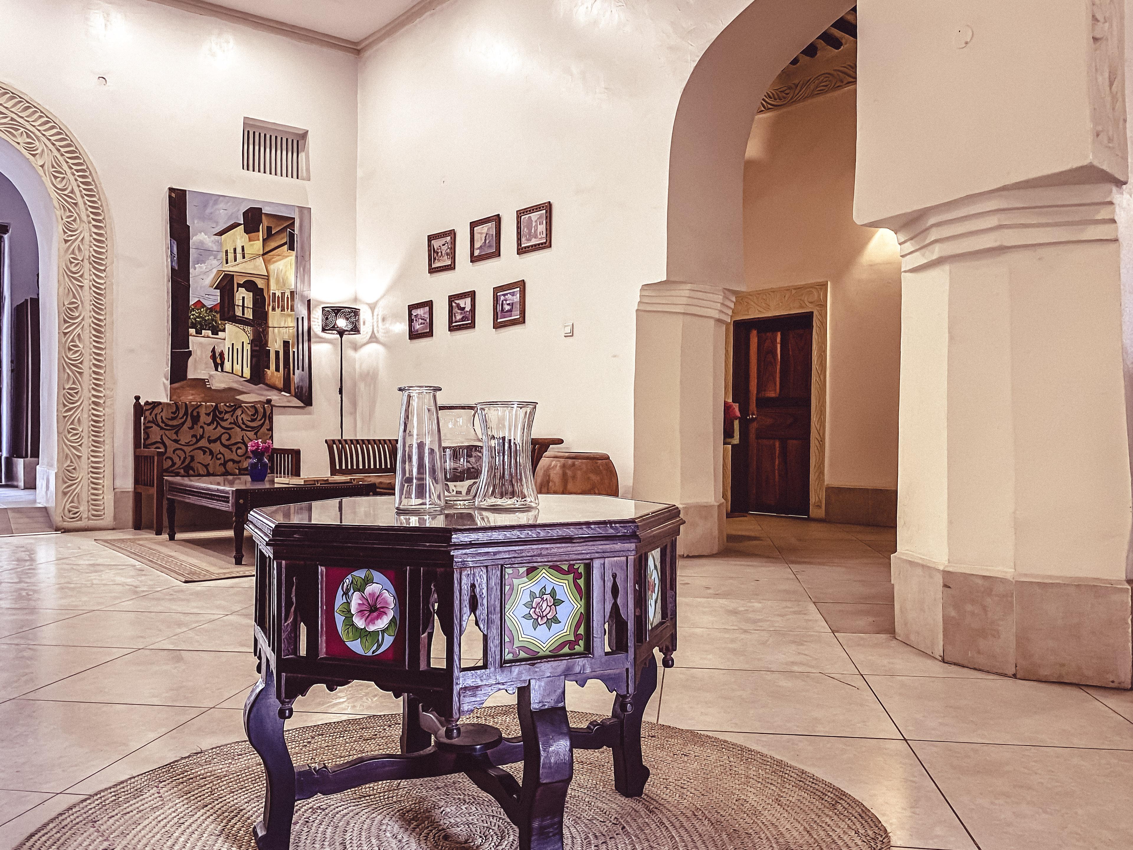 Smiles Stone Town Hotel Zanzibar Exterior photo