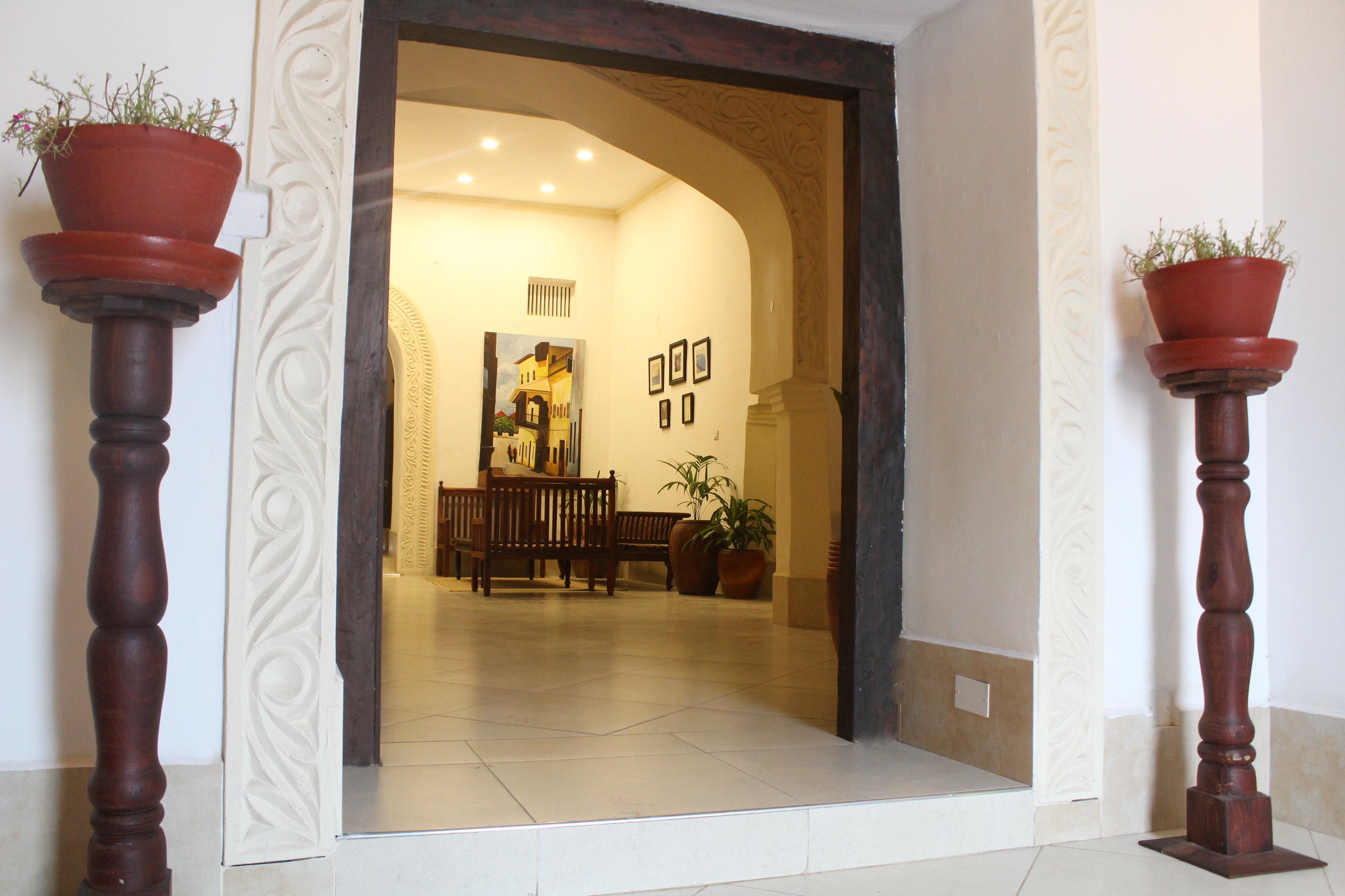 Smiles Stone Town Hotel Zanzibar Exterior photo
