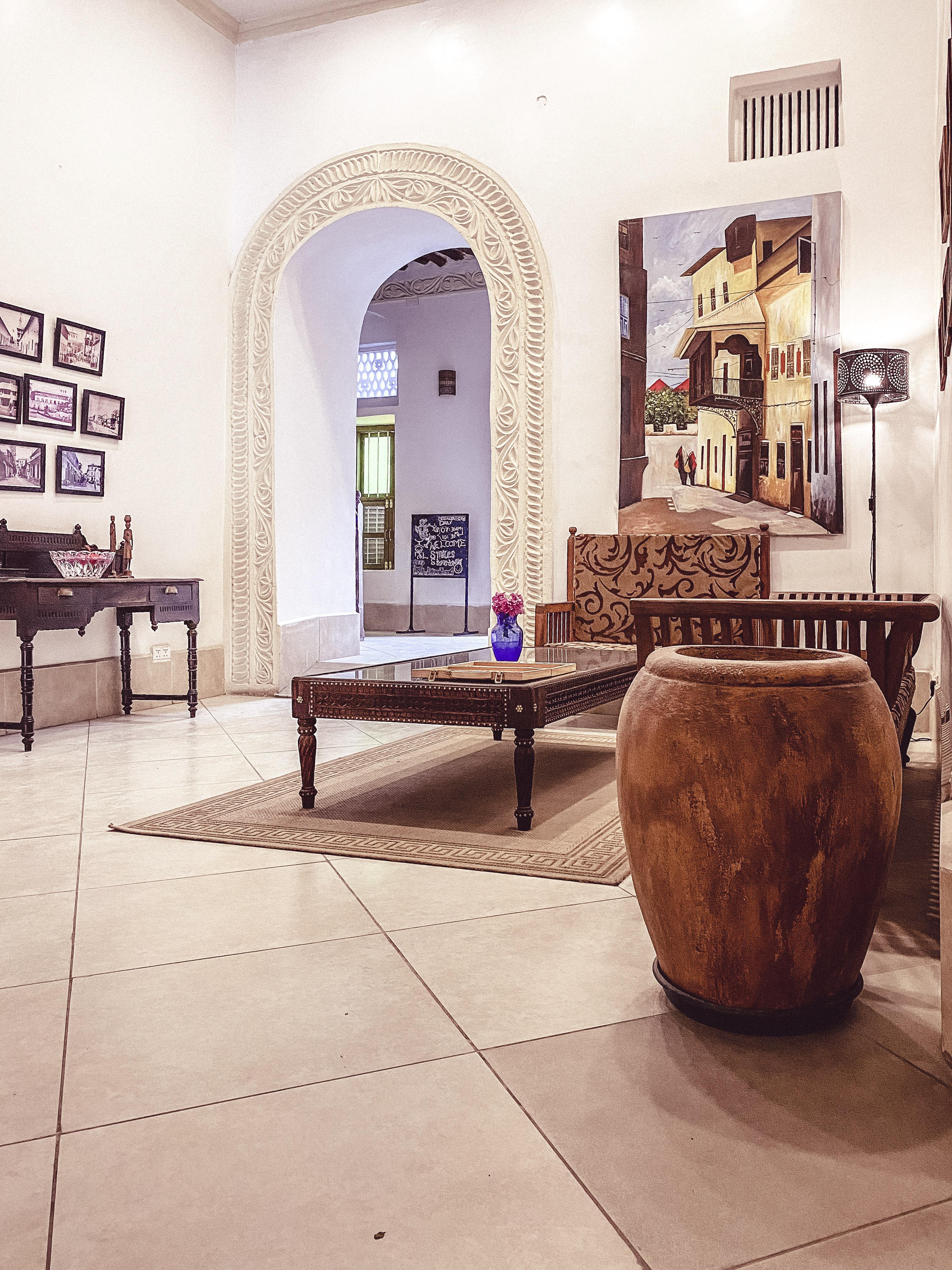 Smiles Stone Town Hotel Zanzibar Exterior photo