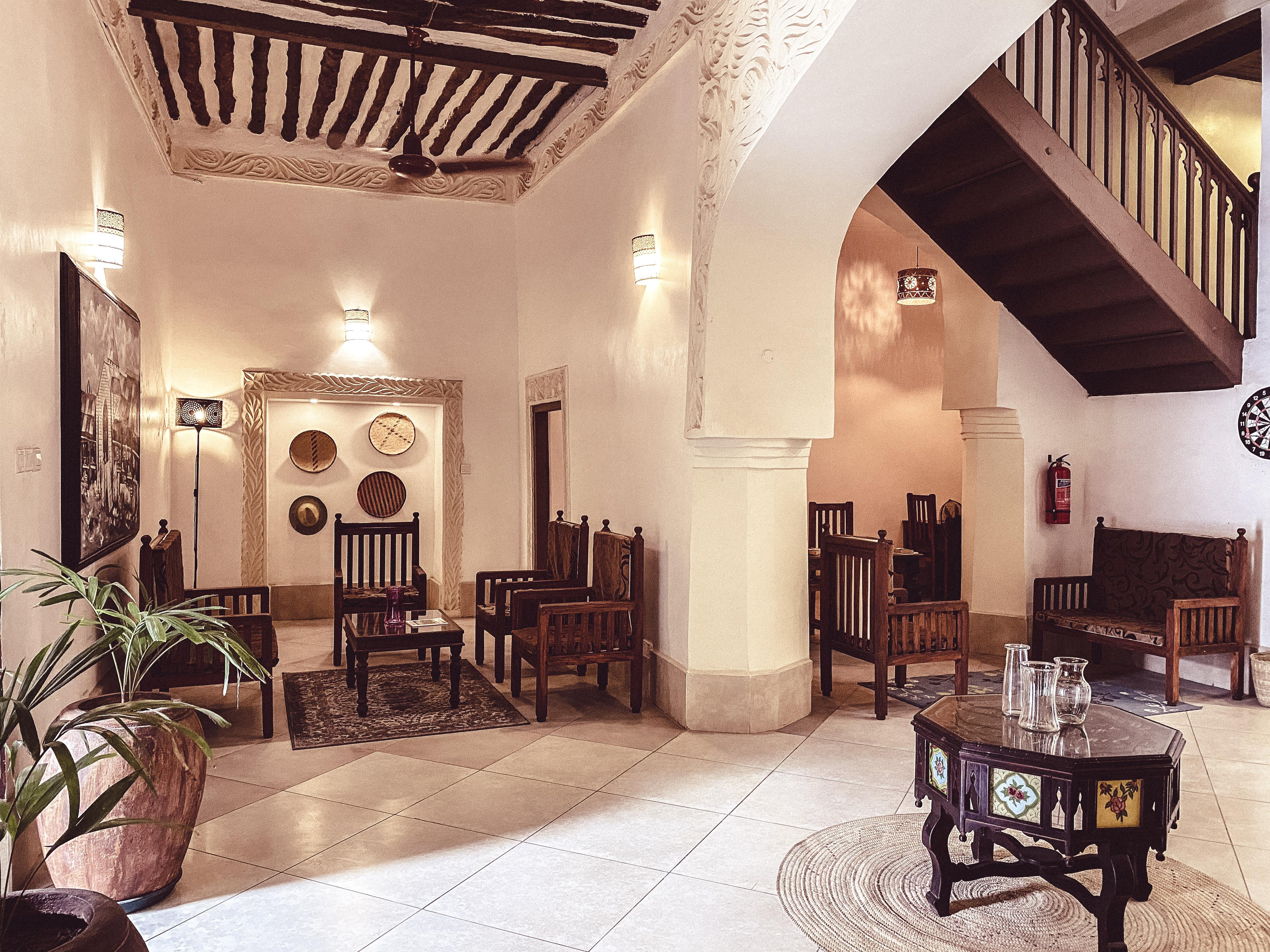 Smiles Stone Town Hotel Zanzibar Exterior photo