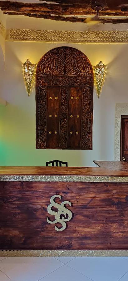 Smiles Stone Town Hotel Zanzibar Exterior photo